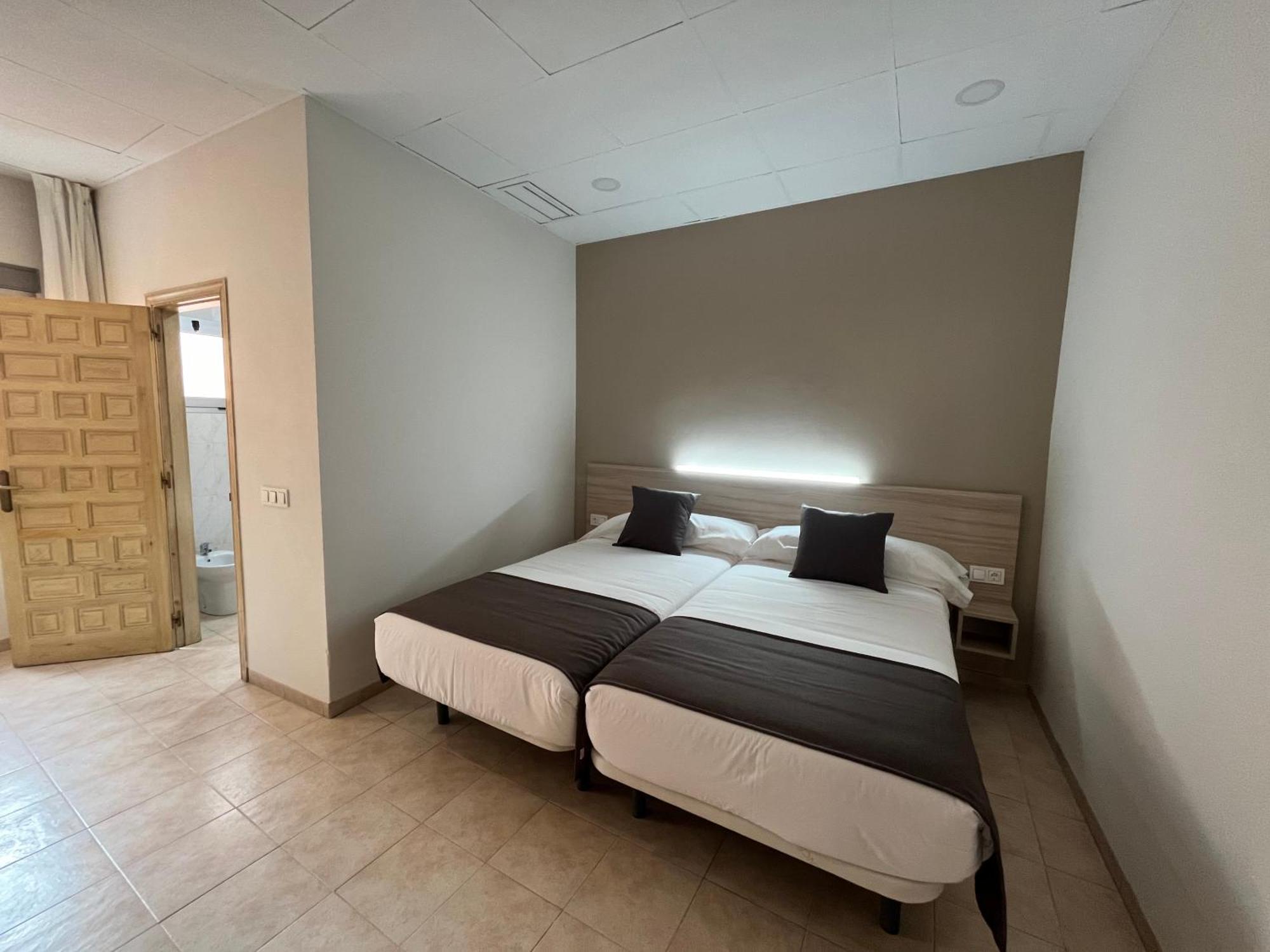 Hotel Vas Malaga Ciudad Esterno foto