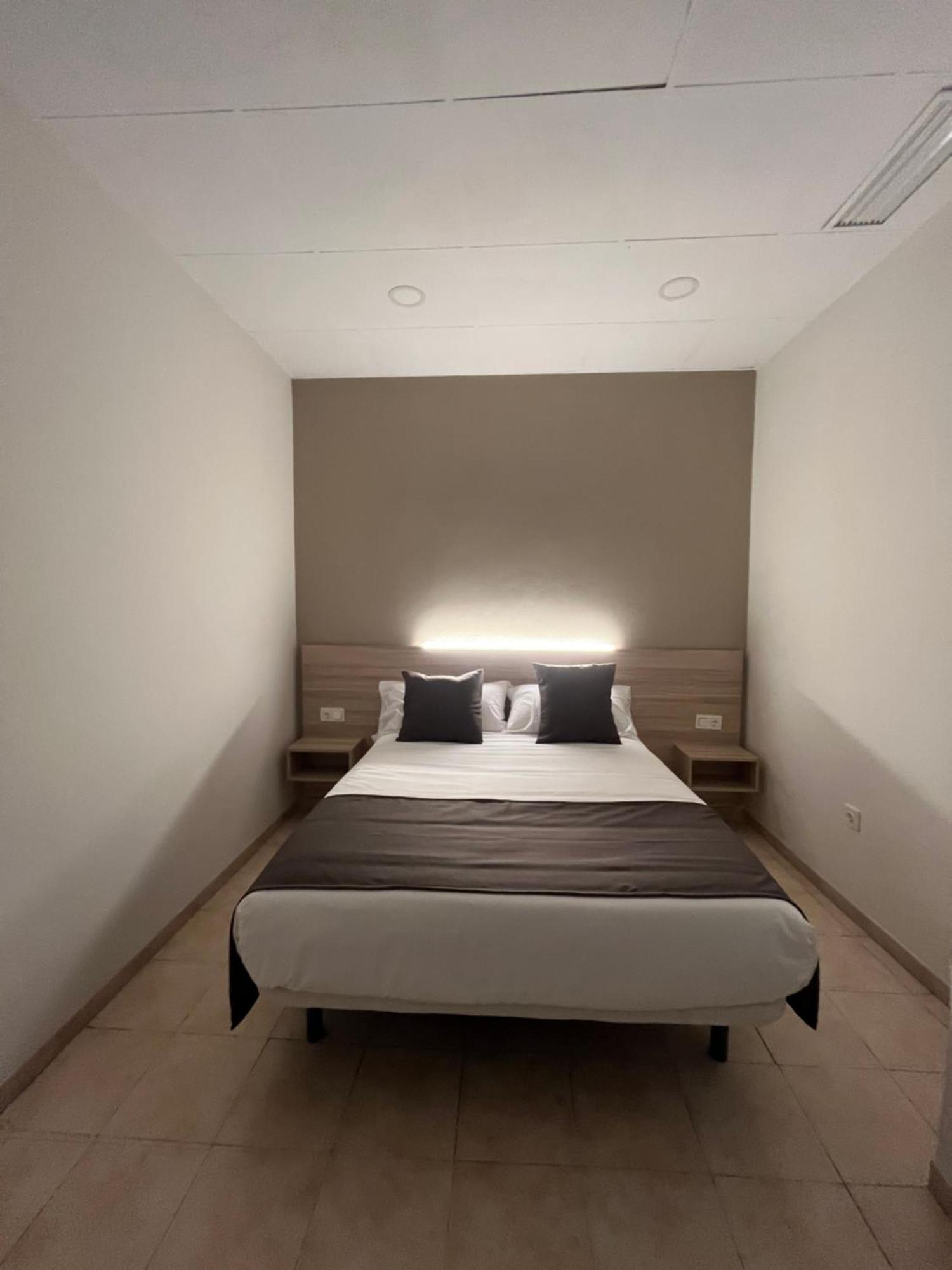 Hotel Vas Malaga Ciudad Esterno foto