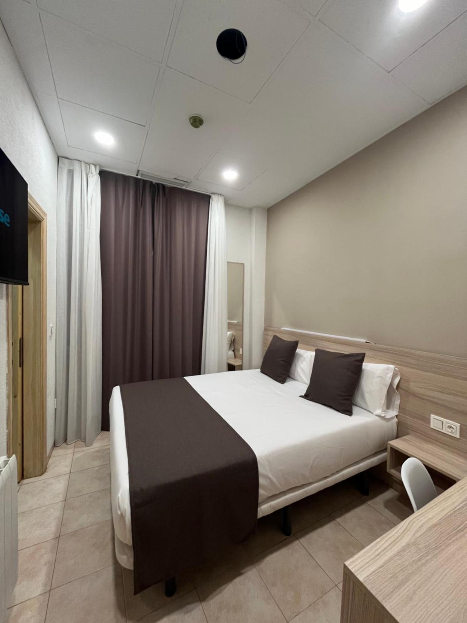 Hotel Vas Malaga Ciudad Esterno foto