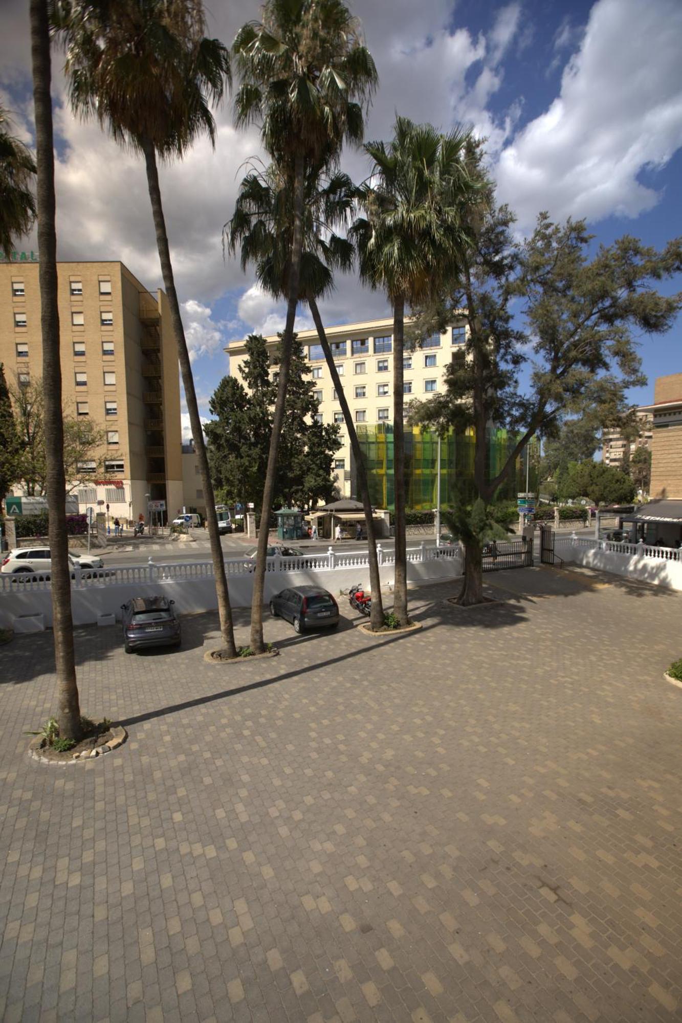 Hotel Vas Malaga Ciudad Esterno foto